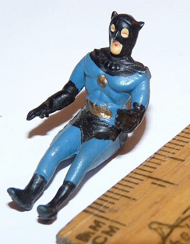 Corgi batman car action - ⭐corgi,