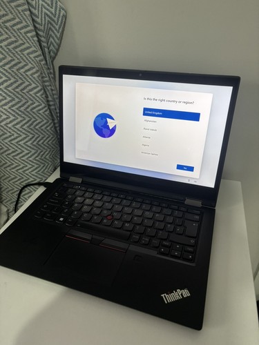 Lenovo thinkpad l13 - lenovo,