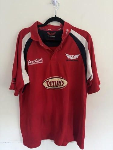 Llanelli scarlets 2003 - scarlets, 2003/2004