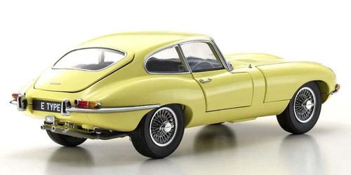 Kyosho jaguar type 3 - 1:18, 3.8l