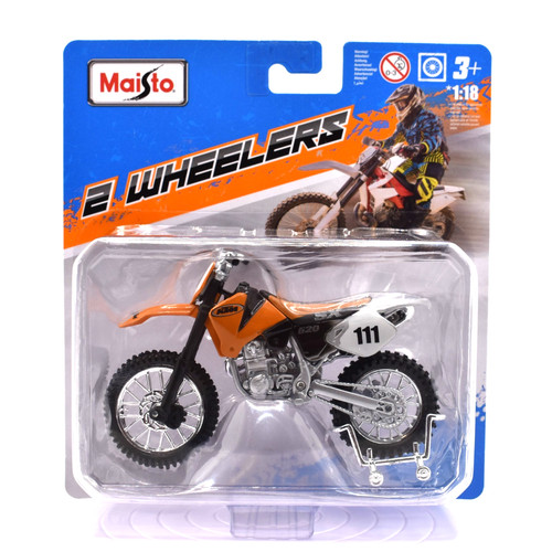 Maisto ktm 520 - maisto,