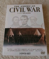 Ken Burns the American Civil