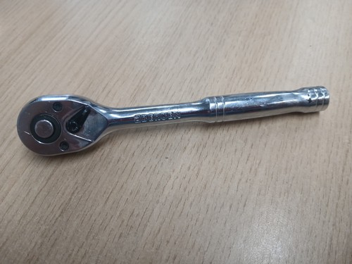 Bergen square drive - 1/4",