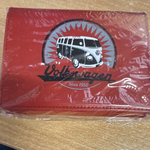 Bus tarpaulin wallet - vw,