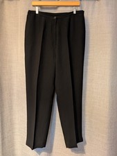 Ann Harvey Size 18 Black