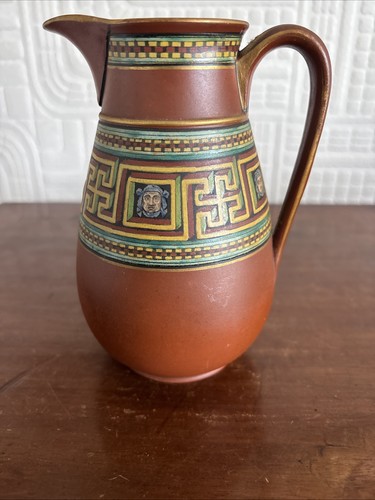 Gorgeous antique pratt ware - gorgeous,