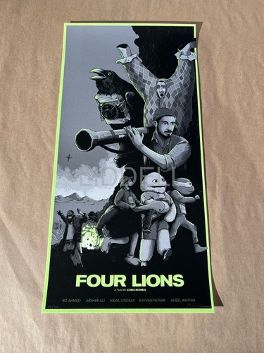 Mark bell gallery - 1988, four