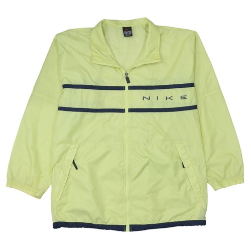 Nike men yellow xl - men's,