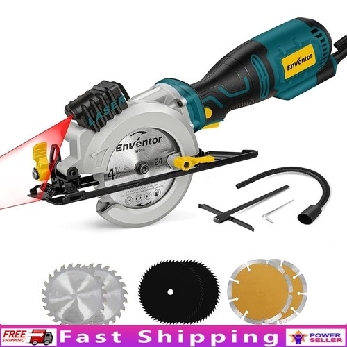 Mini circular saw - mini, 5.8a