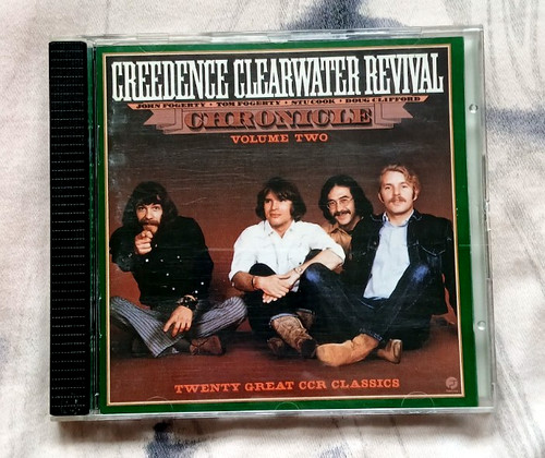 Creedence clearwater revival - creedence,