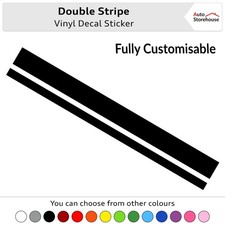Racing Stripe Decal (30/70