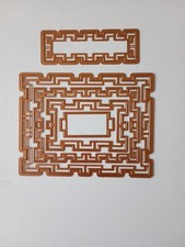 Spellbinders Nestabilities Dies Cardmaking Dies 5 Pcs Rare