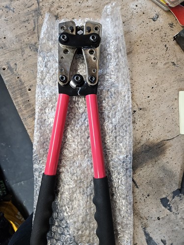 Heavy duty battery cable - heavy,