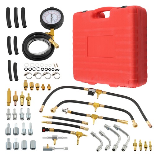 Universal fuel injection gauge - fuel,