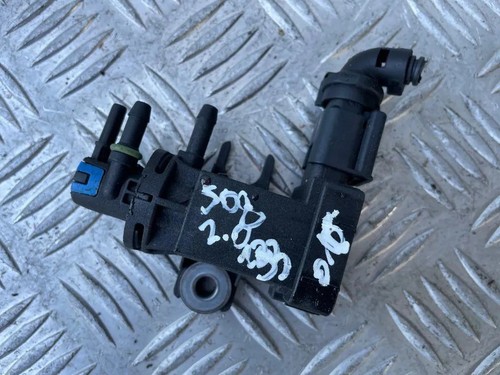 Peugeot 508 solenoid - peugeot, valve