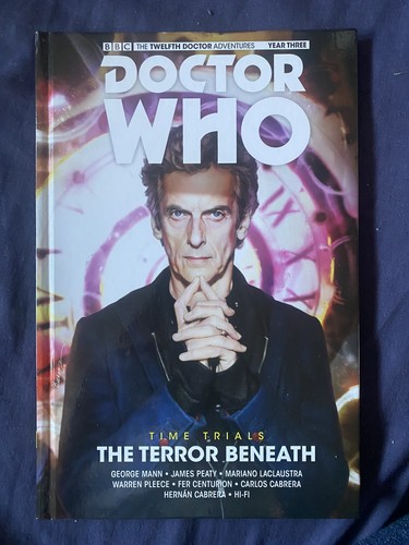 Doctor who the twelfth - who:,
