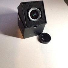 7 Artisans Fuji x-mount 12 mm F2.8 Wide Angle Lens , Boxed And Barely Used
