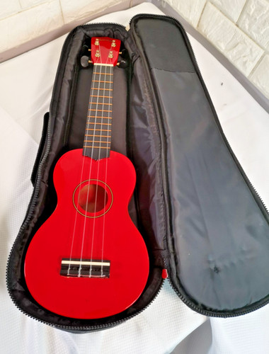 Mahalo rainbow soprano ukulele - mahalo,