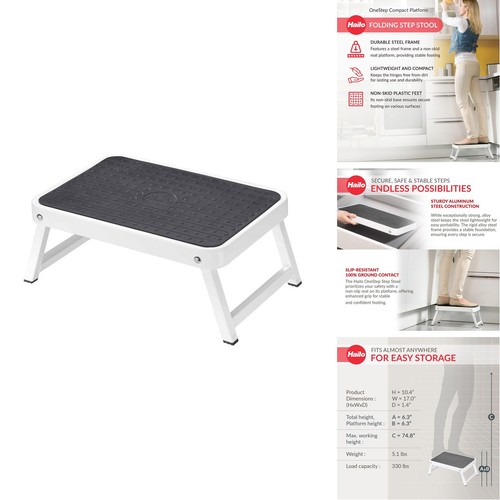 Hailo onestep 4440 701 steel - hailo, 4440-701