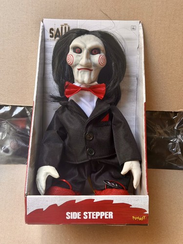 Saw billy the - the, puppet