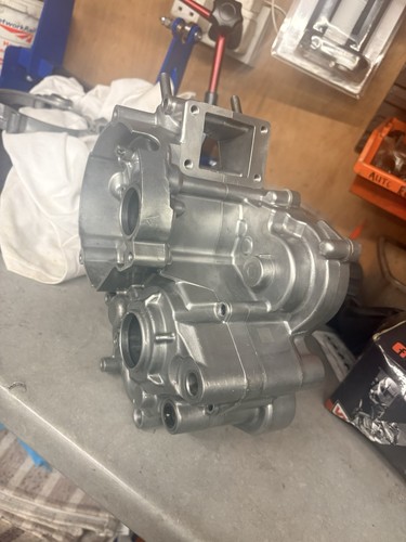 Ktm crank cases - cases, mc