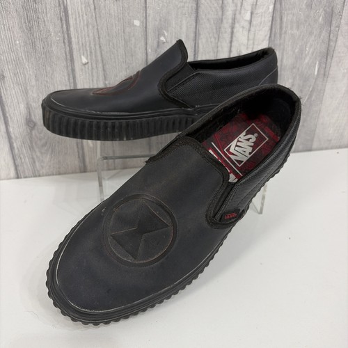 Vans marvel black - x,
