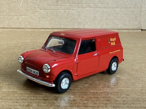 Vanguards austin mini - mini, van