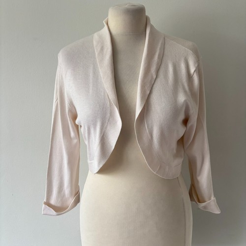Phase eight fine knit shrug - eight,
