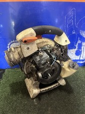 Stihl Bg86 Petrol Leaf Blower Engine Assembly Spares Or Repairs