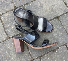 MATALAN SOLEFLEX BLACK PATENT
