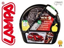 Snow Chains 9mm Lamp WX-9