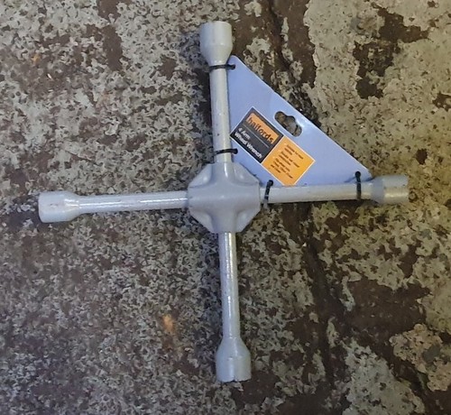 Wheel brace 17mm 19mm 21mm - wheel,