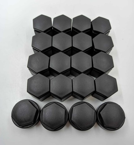 Wheel nut covers - wheel, vauxhall