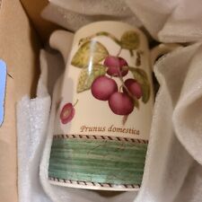 Wedgewood Sarah’s Garden Creamer  1997 England