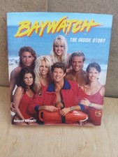 Vintage Old Retro Baywatch Pamela ANDERSON Book Small swimwear Red 
