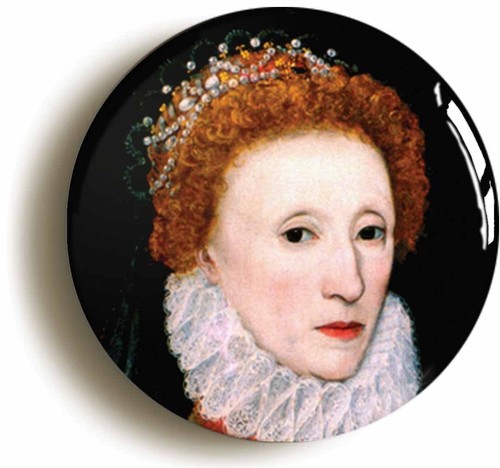 Queen elizabeth 1st first - i,