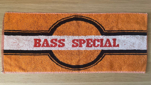 Rare early 1980s - rare, bass