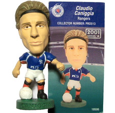 Corinthian Prostars RANGERS