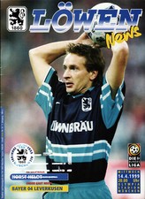 BL 98/99 1860 Munich-Bayer 04