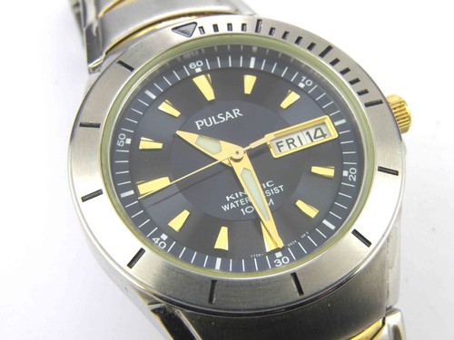 Pulsar seiko yt58 0a20 men - pulsar, men's