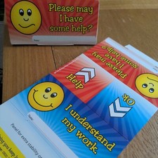 12 Double-Sided School Need