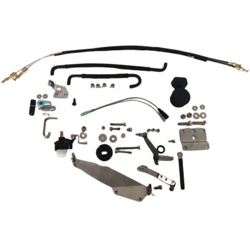 Remote control conversion kit - control,