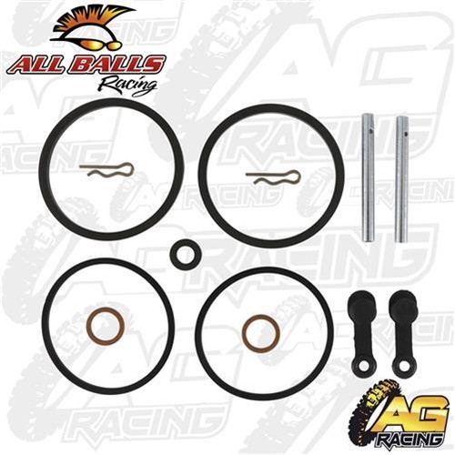 All balls rear brake - balls, caliper