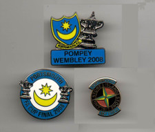 Three Vintage Portsmouth