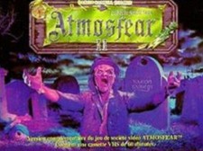 Atmosfear II 2 DVD Transfer