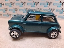 SCALEXTRIC Good Cond Serviced 4 New tyres Mini 40th anniversary  Fast Postage