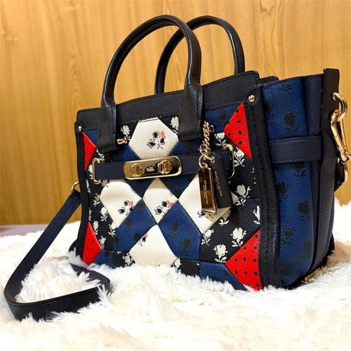 Coach swagger carryall - coach,