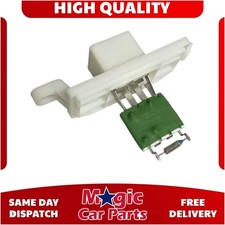 Heater Blower Resistor For
