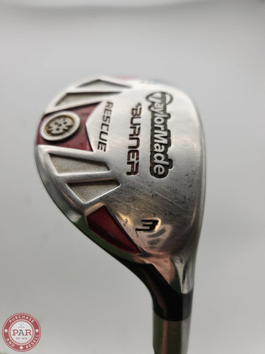 2007 taylormade burner rescue - 2007,
