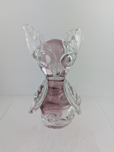 Vintage owl murano - owl, art